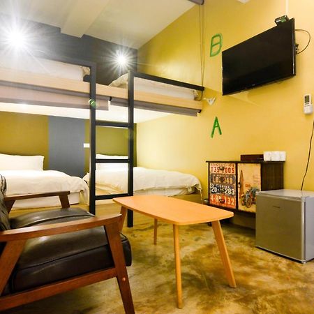 Arch Inn Hualien Exterior foto
