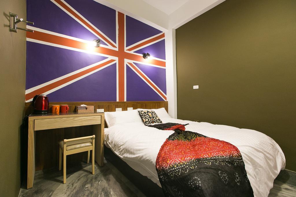 Arch Inn Hualien Habitación foto
