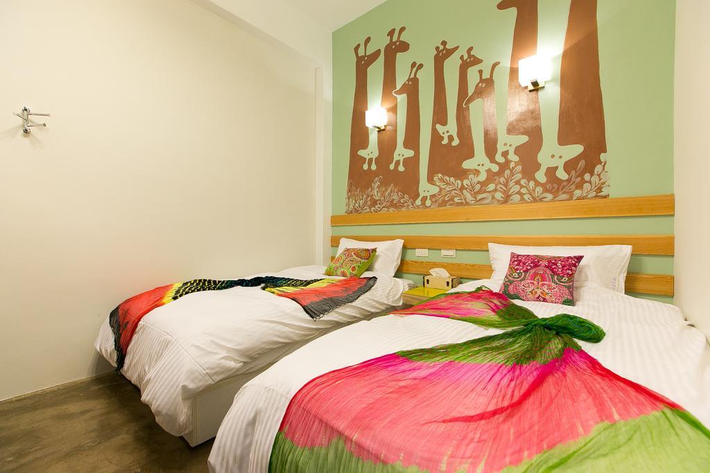 Arch Inn Hualien Habitación foto