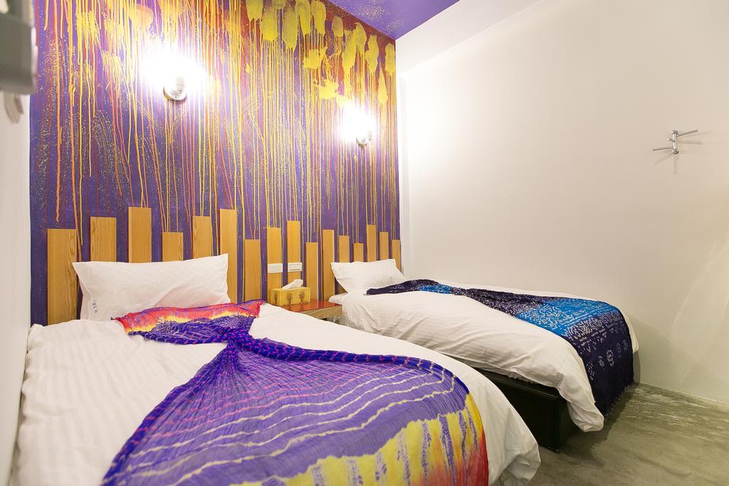 Arch Inn Hualien Exterior foto