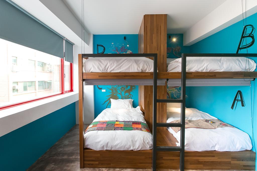Arch Inn Hualien Habitación foto