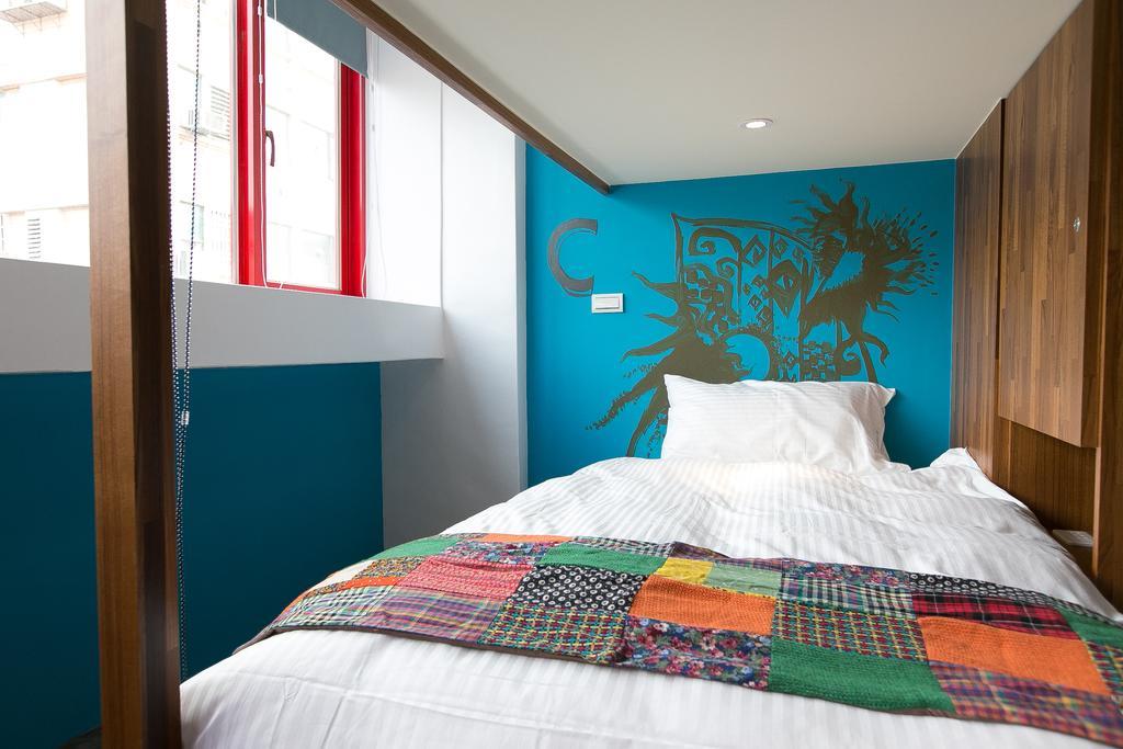 Arch Inn Hualien Habitación foto