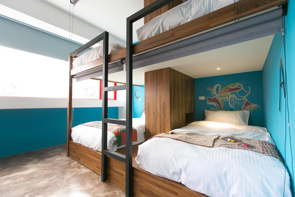 Arch Inn Hualien Habitación foto