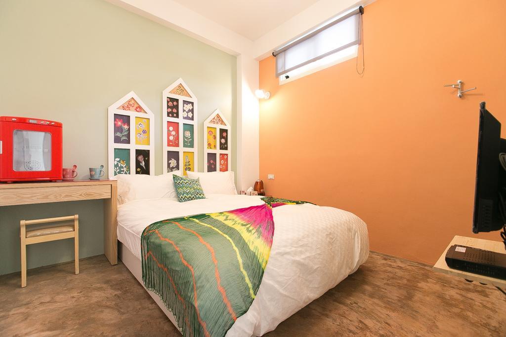 Arch Inn Hualien Habitación foto