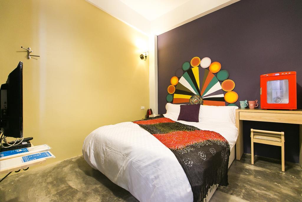 Arch Inn Hualien Habitación foto