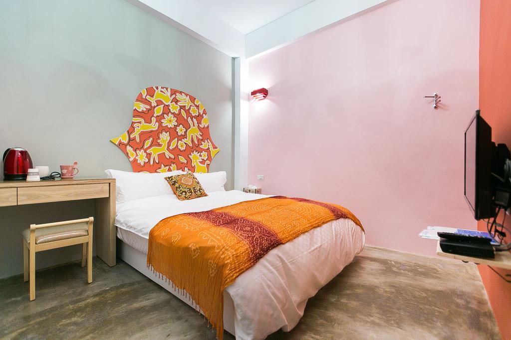 Arch Inn Hualien Habitación foto