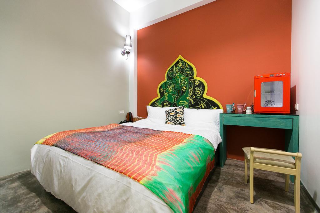 Arch Inn Hualien Habitación foto