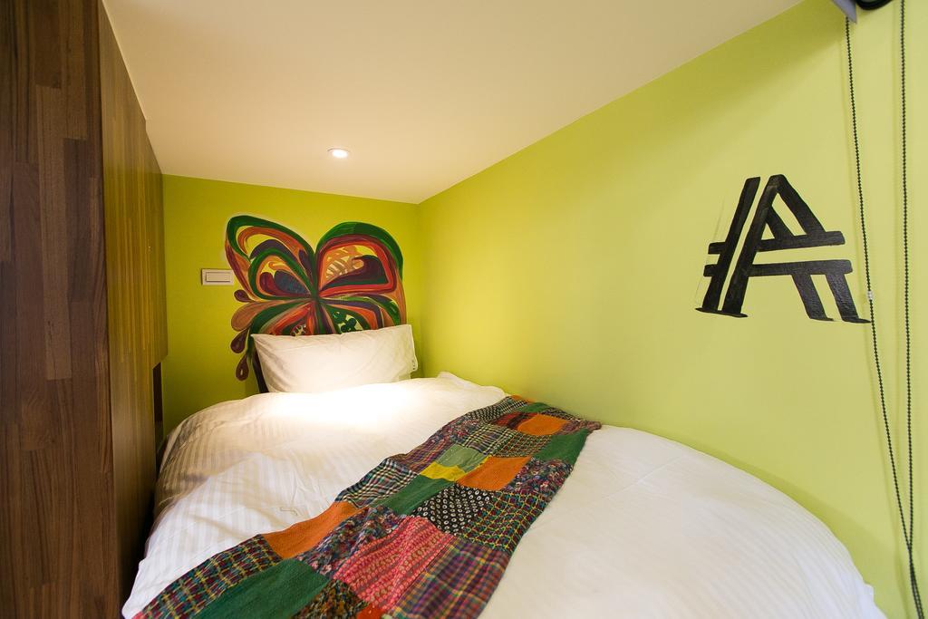 Arch Inn Hualien Habitación foto