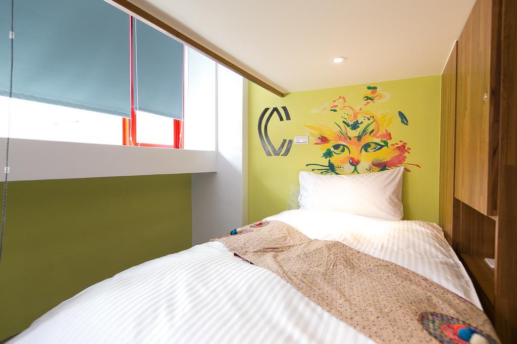 Arch Inn Hualien Habitación foto