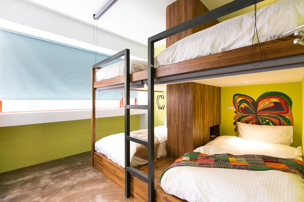 Arch Inn Hualien Habitación foto