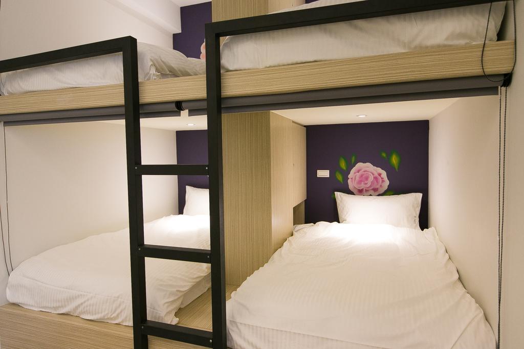 Arch Inn Hualien Habitación foto