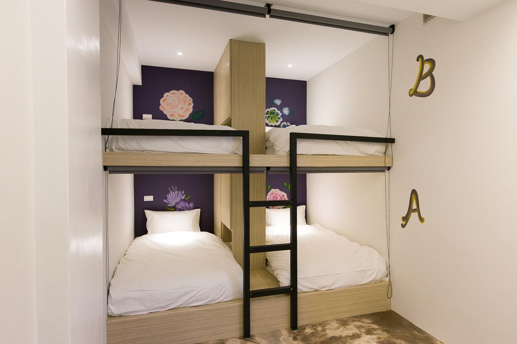 Arch Inn Hualien Habitación foto