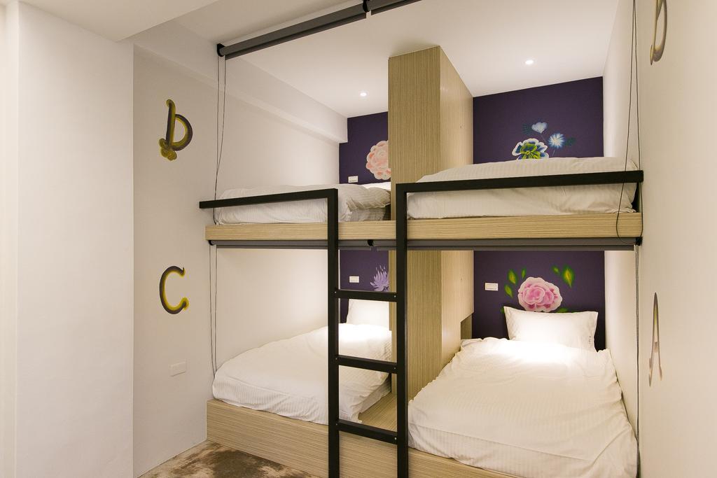 Arch Inn Hualien Habitación foto