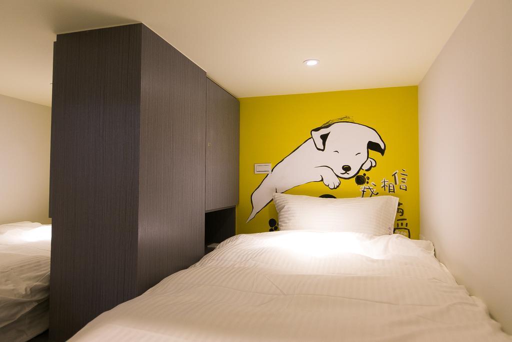 Arch Inn Hualien Habitación foto