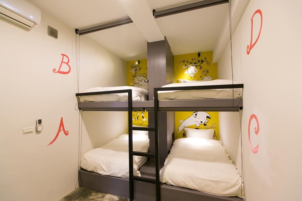 Arch Inn Hualien Habitación foto