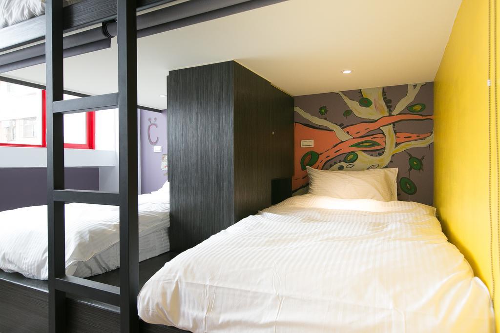Arch Inn Hualien Habitación foto