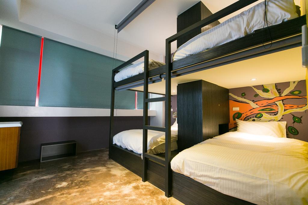 Arch Inn Hualien Habitación foto