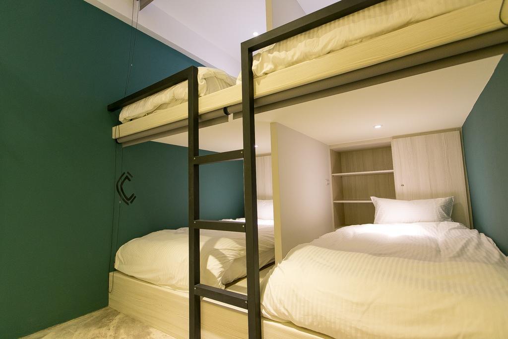 Arch Inn Hualien Habitación foto
