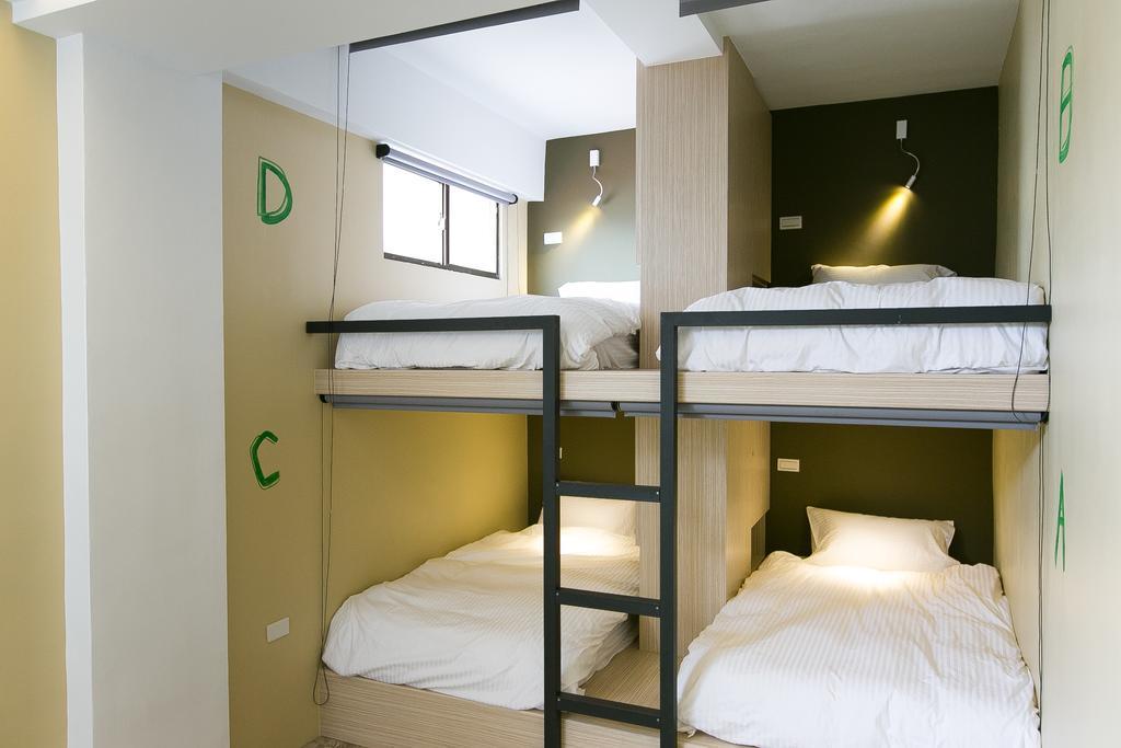 Arch Inn Hualien Habitación foto