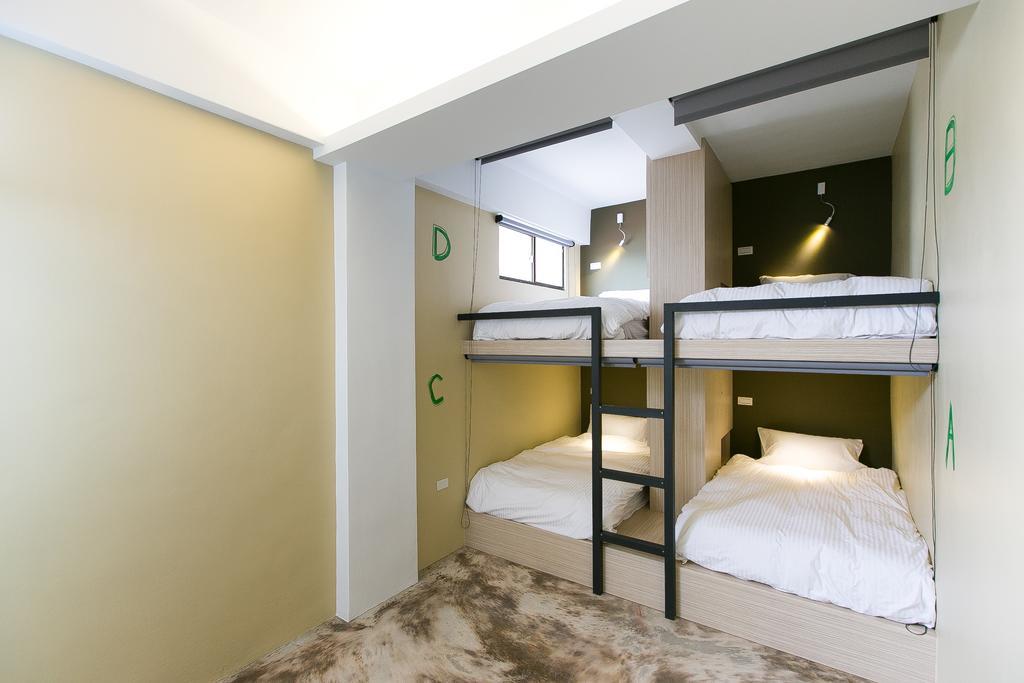 Arch Inn Hualien Habitación foto