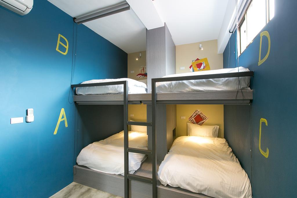 Arch Inn Hualien Habitación foto