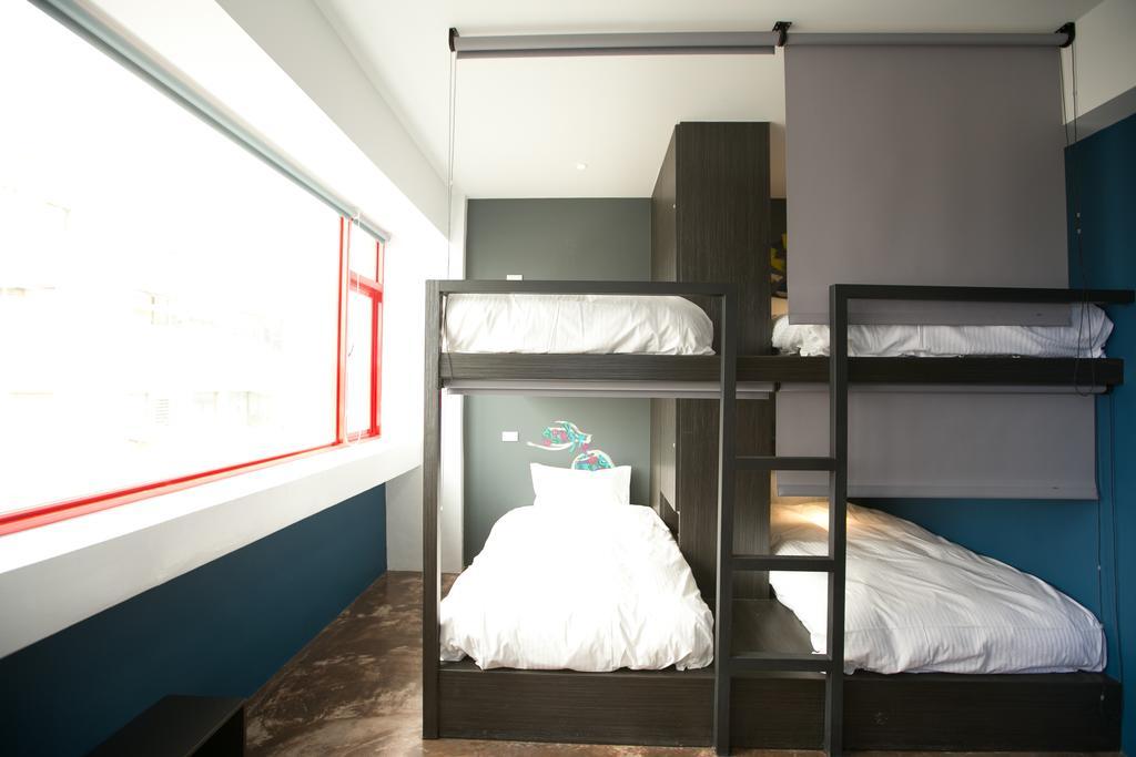 Arch Inn Hualien Habitación foto
