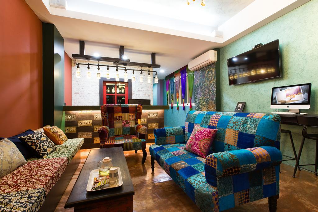 Arch Inn Hualien Exterior foto