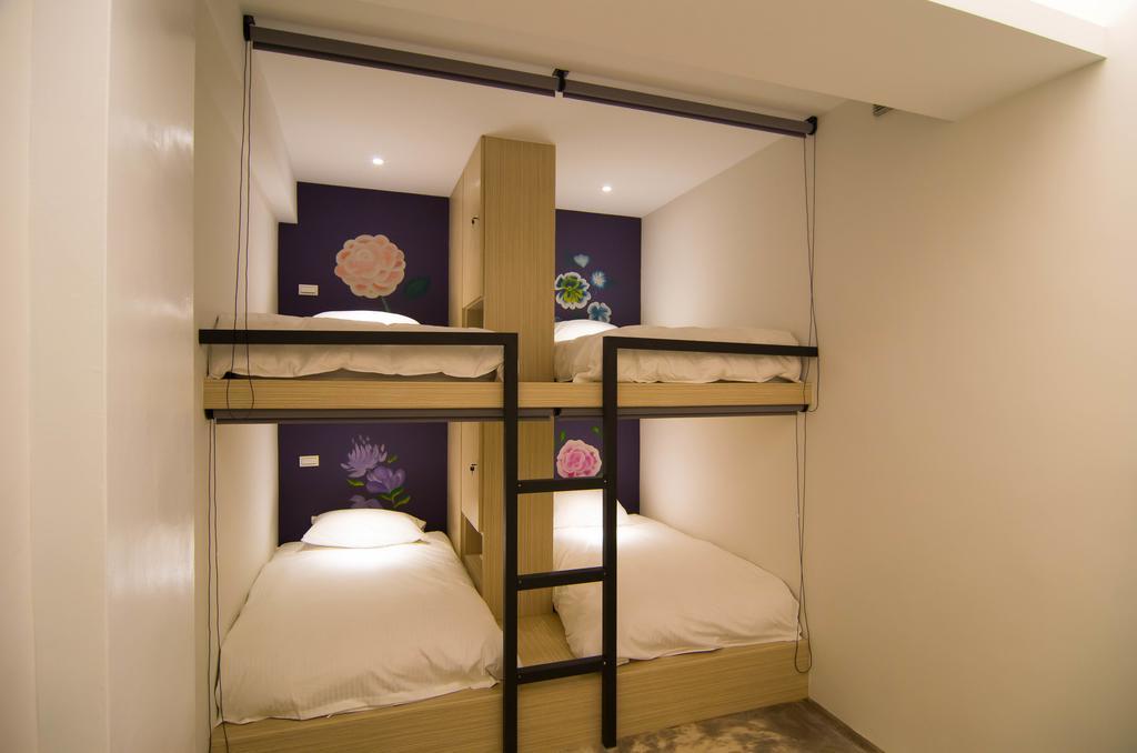 Arch Inn Hualien Exterior foto