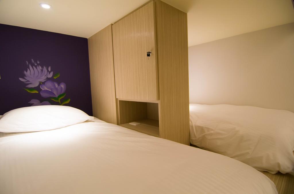 Arch Inn Hualien Exterior foto