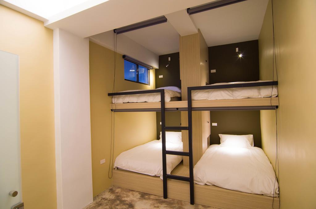 Arch Inn Hualien Habitación foto