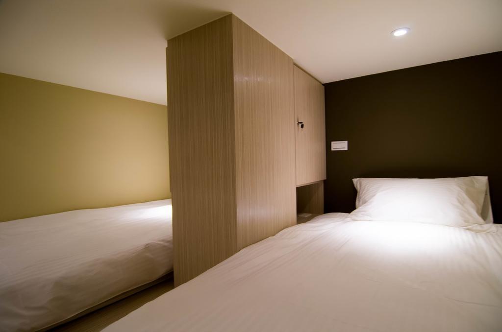 Arch Inn Hualien Exterior foto