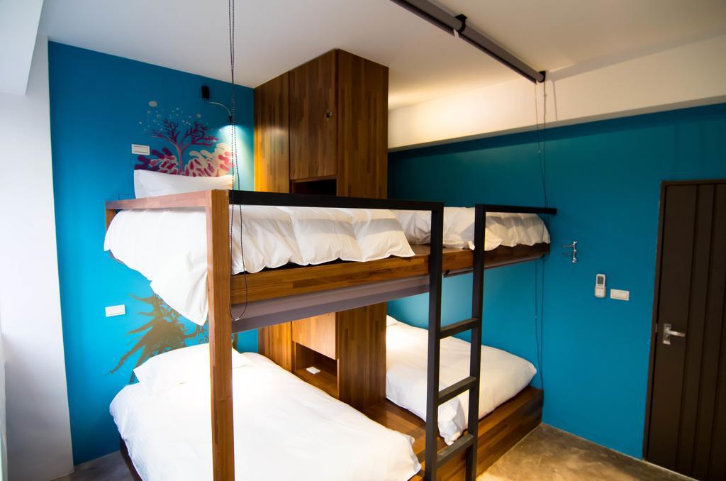Arch Inn Hualien Habitación foto