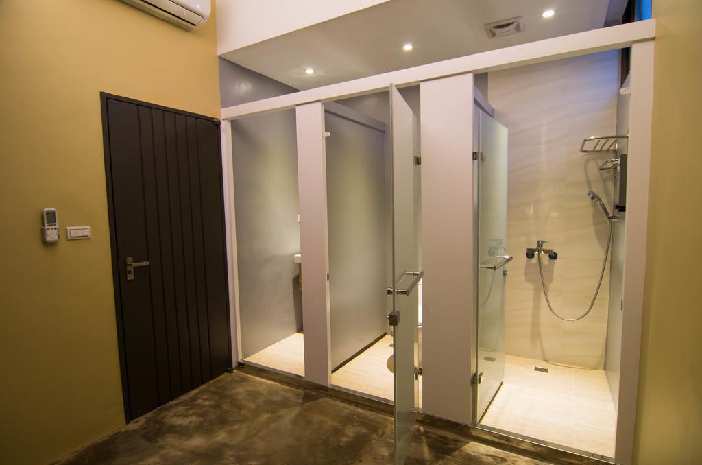 Arch Inn Hualien Exterior foto