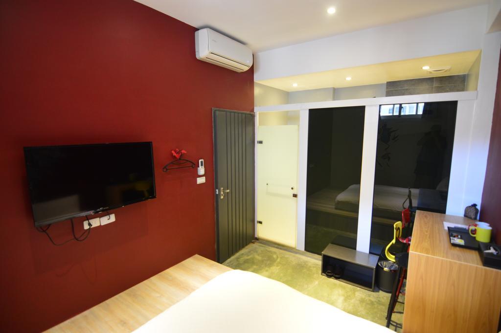 Arch Inn Hualien Exterior foto