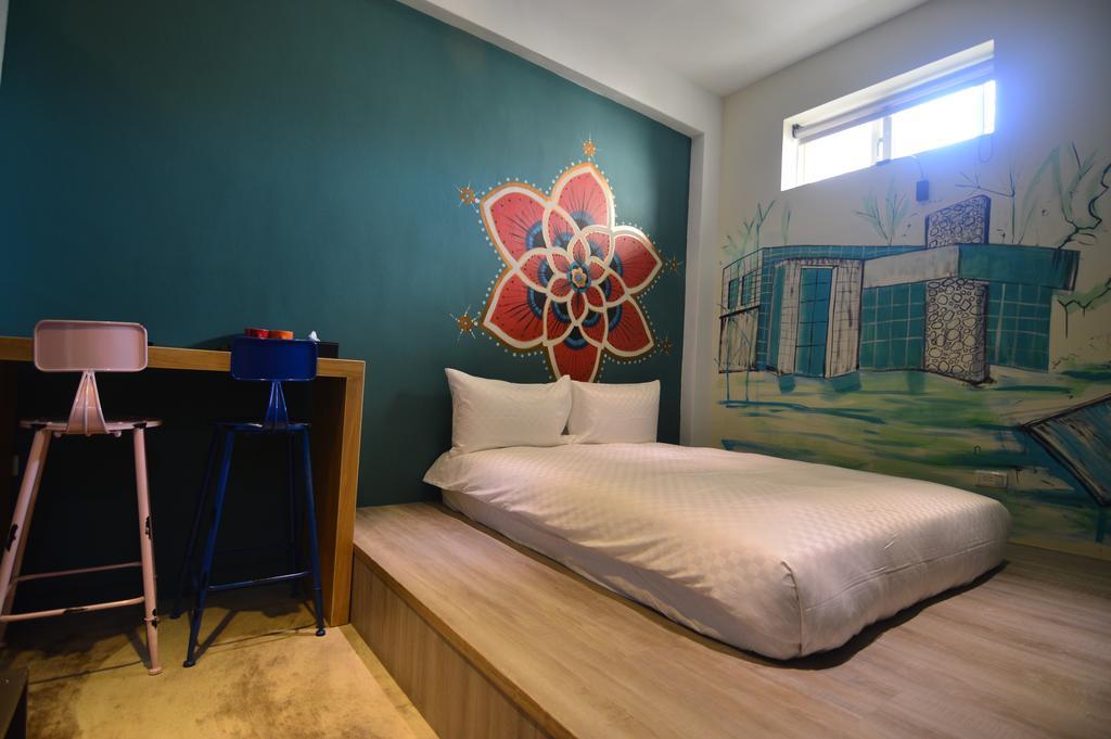 Arch Inn Hualien Exterior foto