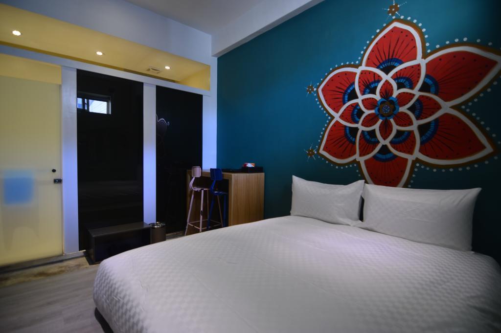 Arch Inn Hualien Exterior foto