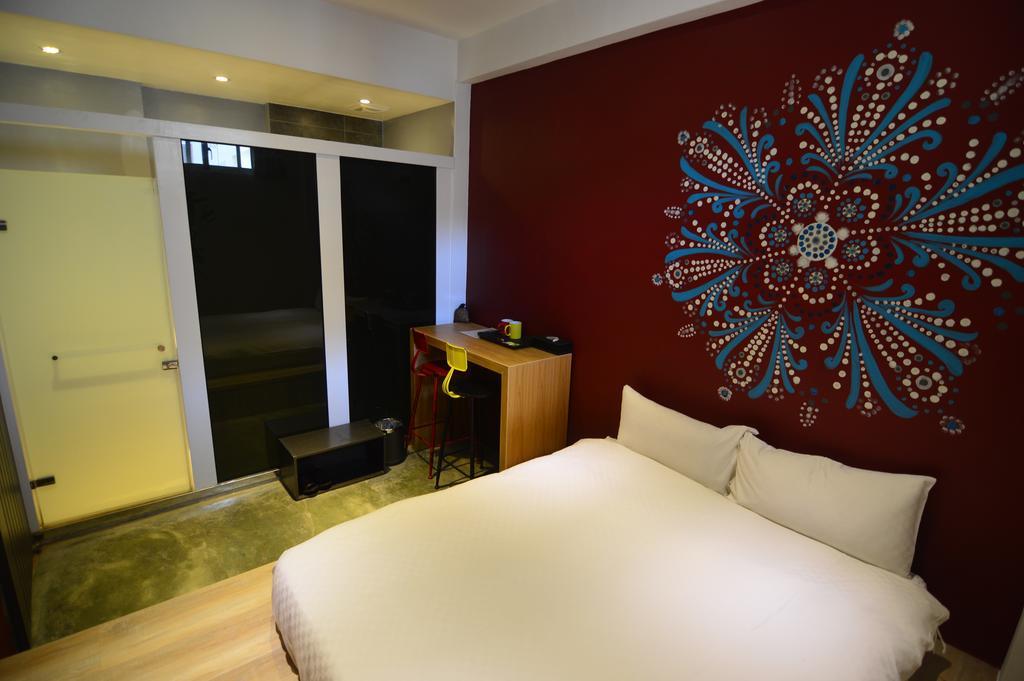 Arch Inn Hualien Exterior foto