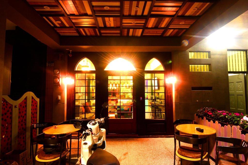 Arch Inn Hualien Exterior foto