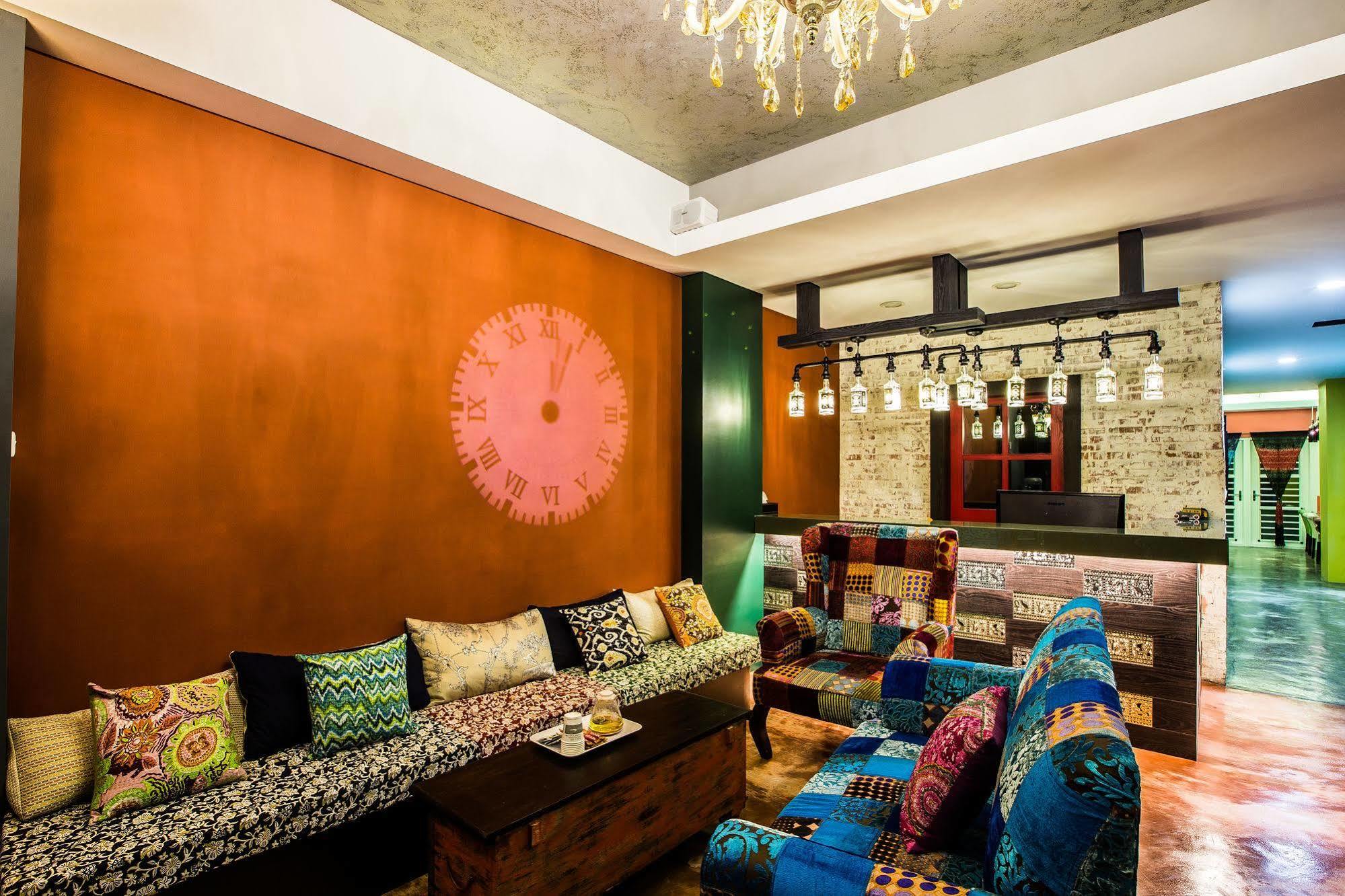 Arch Inn Hualien Exterior foto