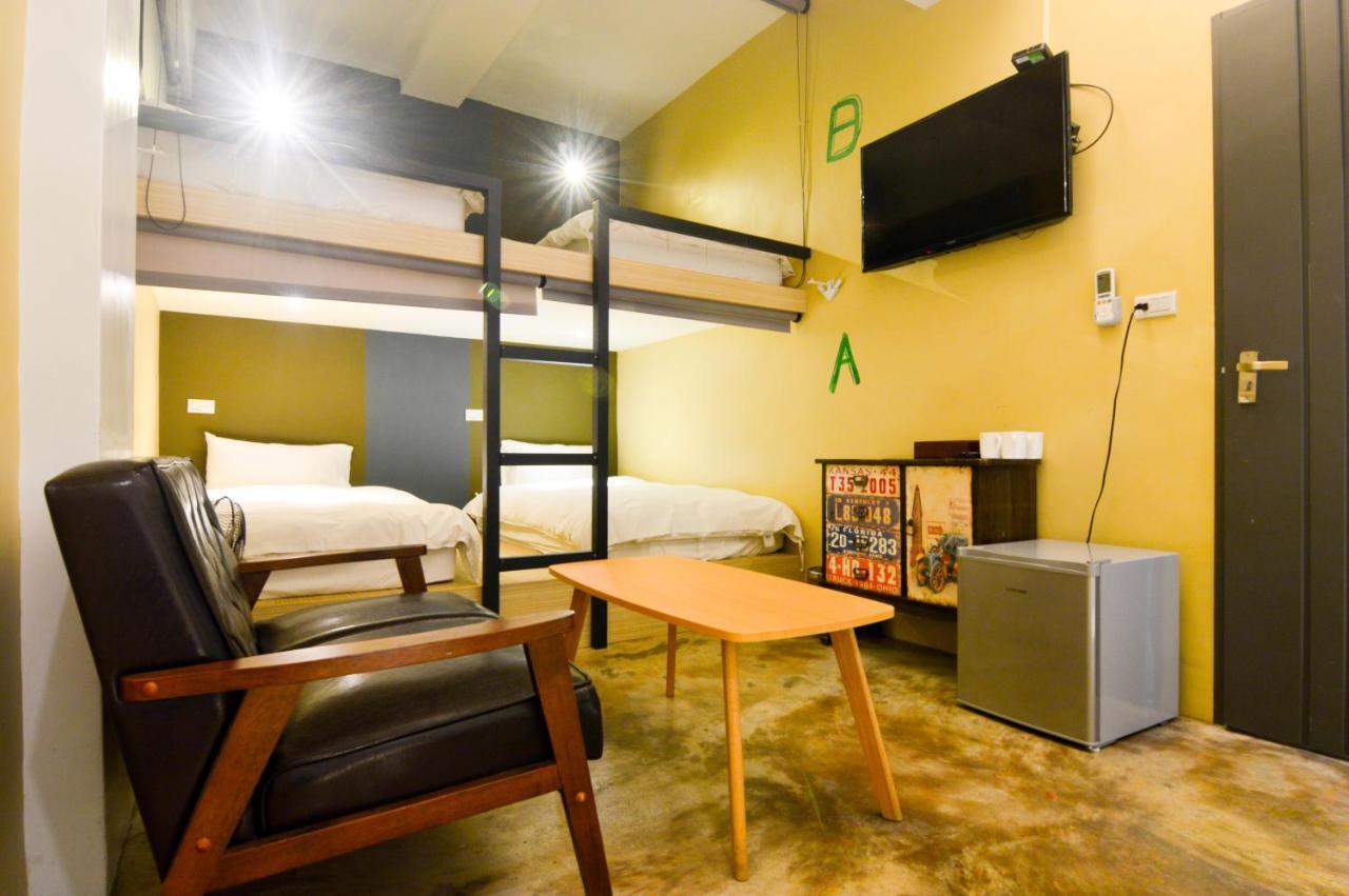 Arch Inn Hualien Exterior foto