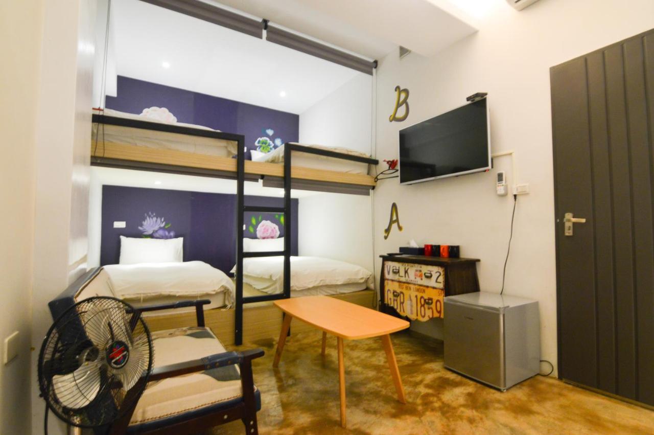 Arch Inn Hualien Exterior foto